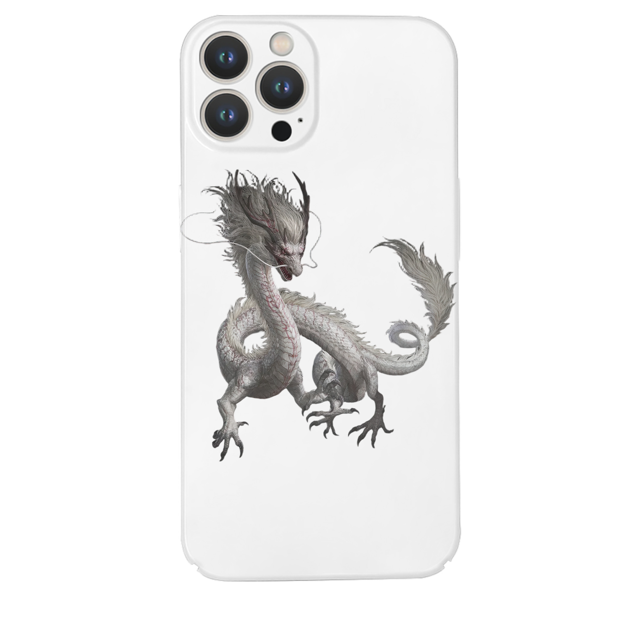 （画像用） Ne Zha 2 ナタ 魔童の大暴れ 【iPhone 14シリーズ対応】ハードケース